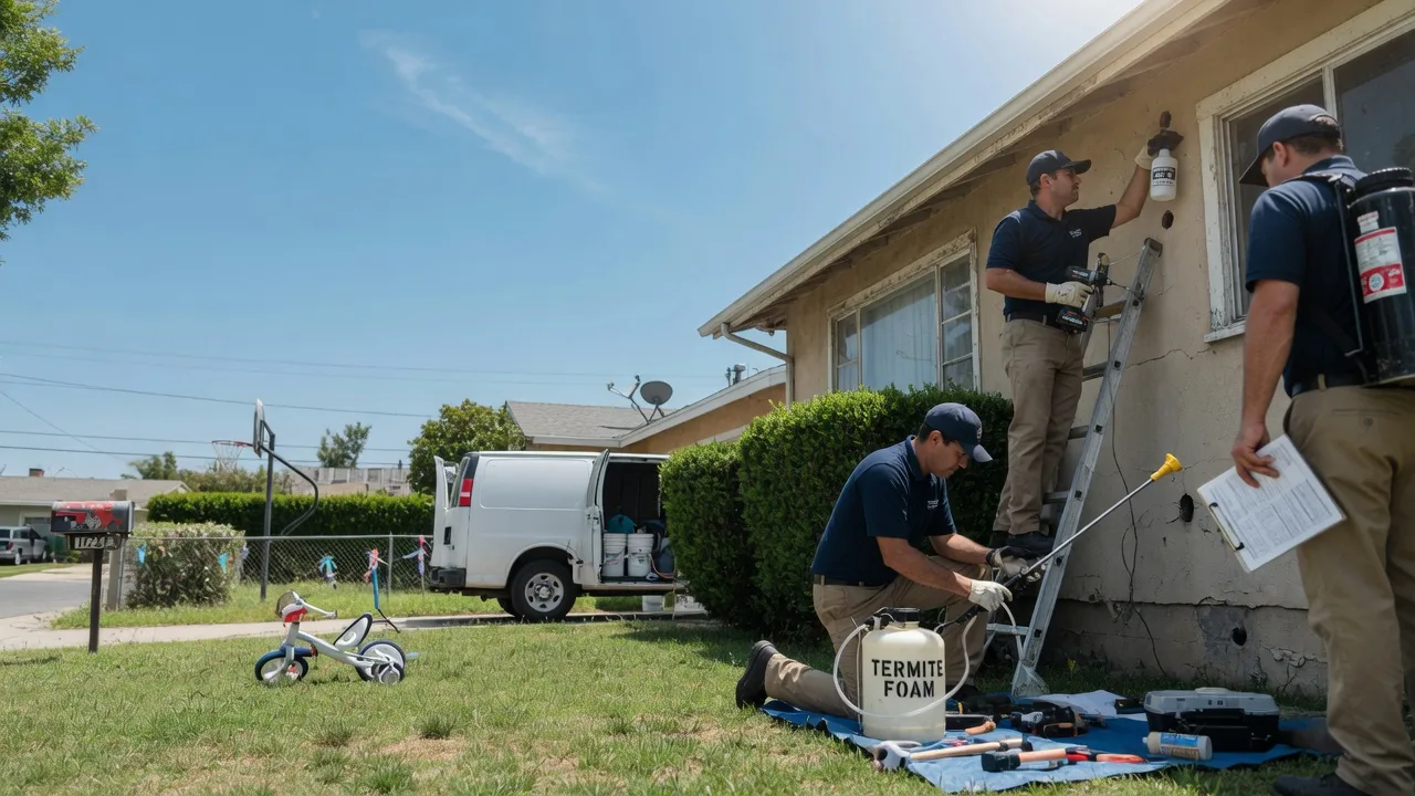 Emergency Pest Control in Santa Fe, NM near me